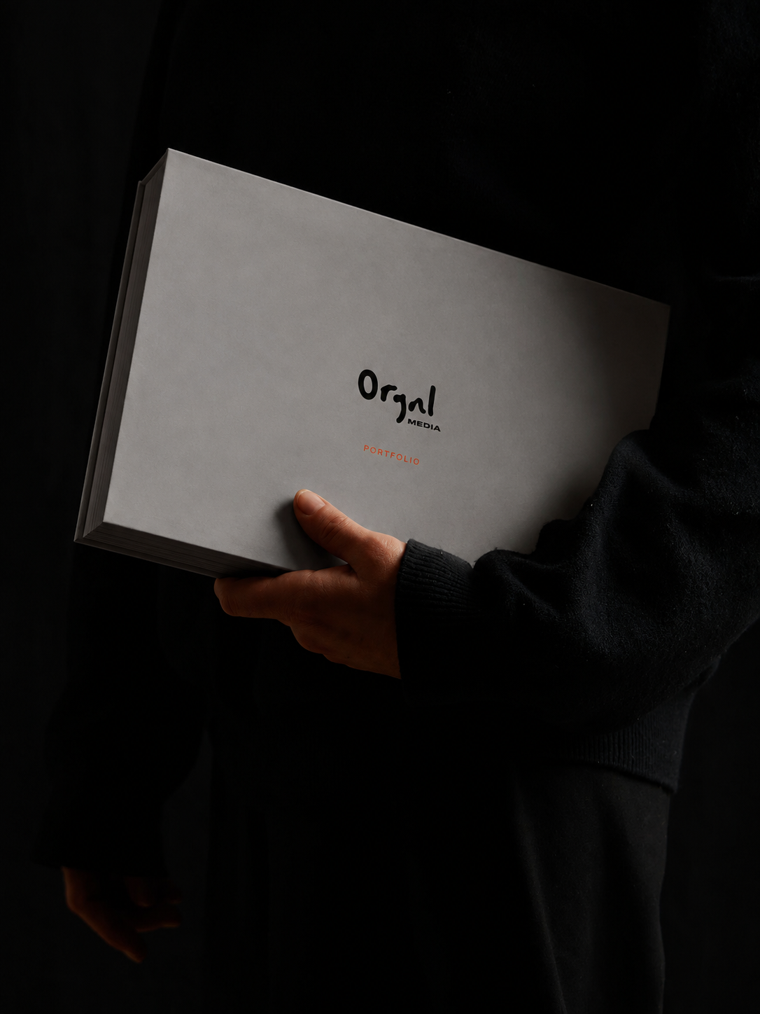 Holding the Orgnl Media Portfolio